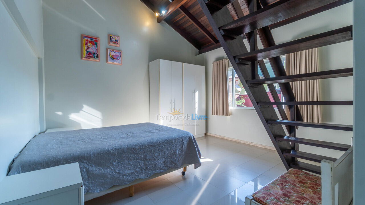 Casa para aluguel de temporada em Bombinhas (Mariscal)