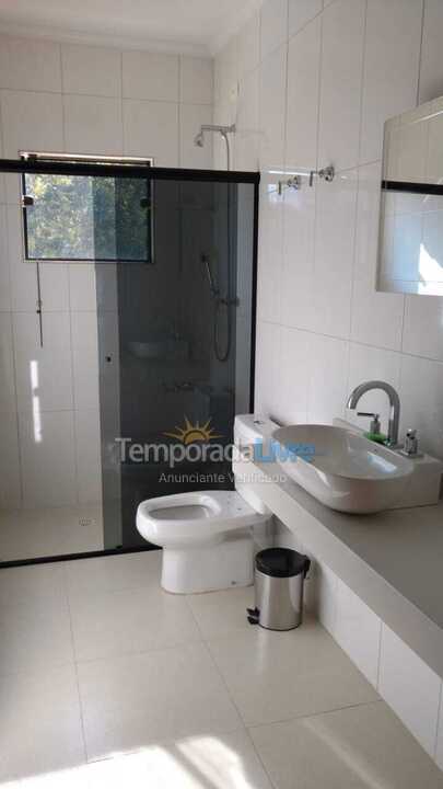 Ranch for vacation rental in Arujá (Bairro Jaguari)