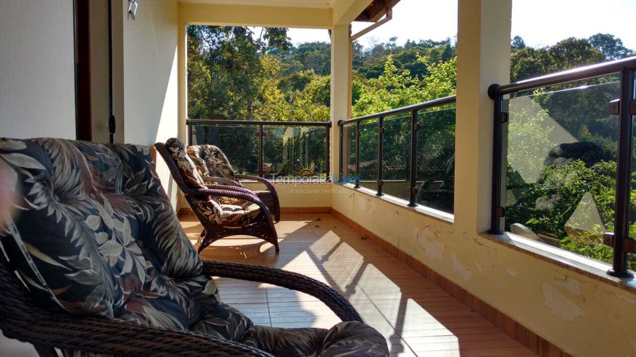 Ranch for vacation rental in Arujá (Bairro Jaguari)