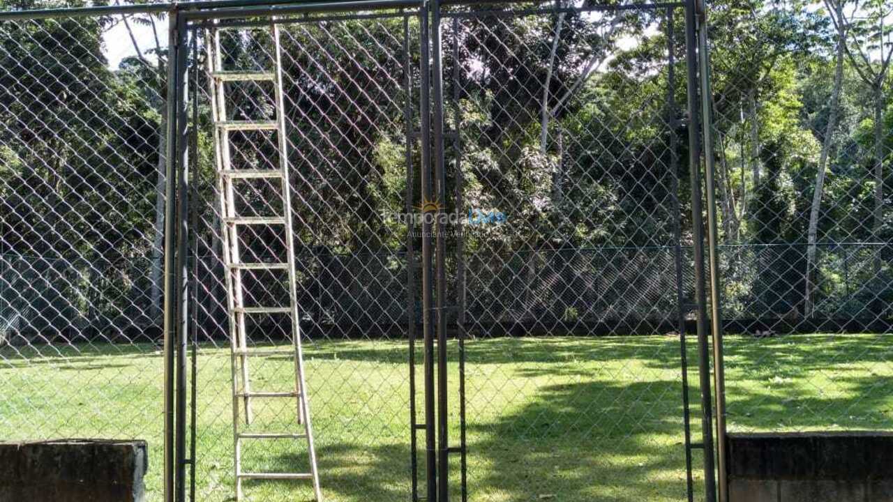 Ranch for vacation rental in Arujá (Bairro Jaguari)
