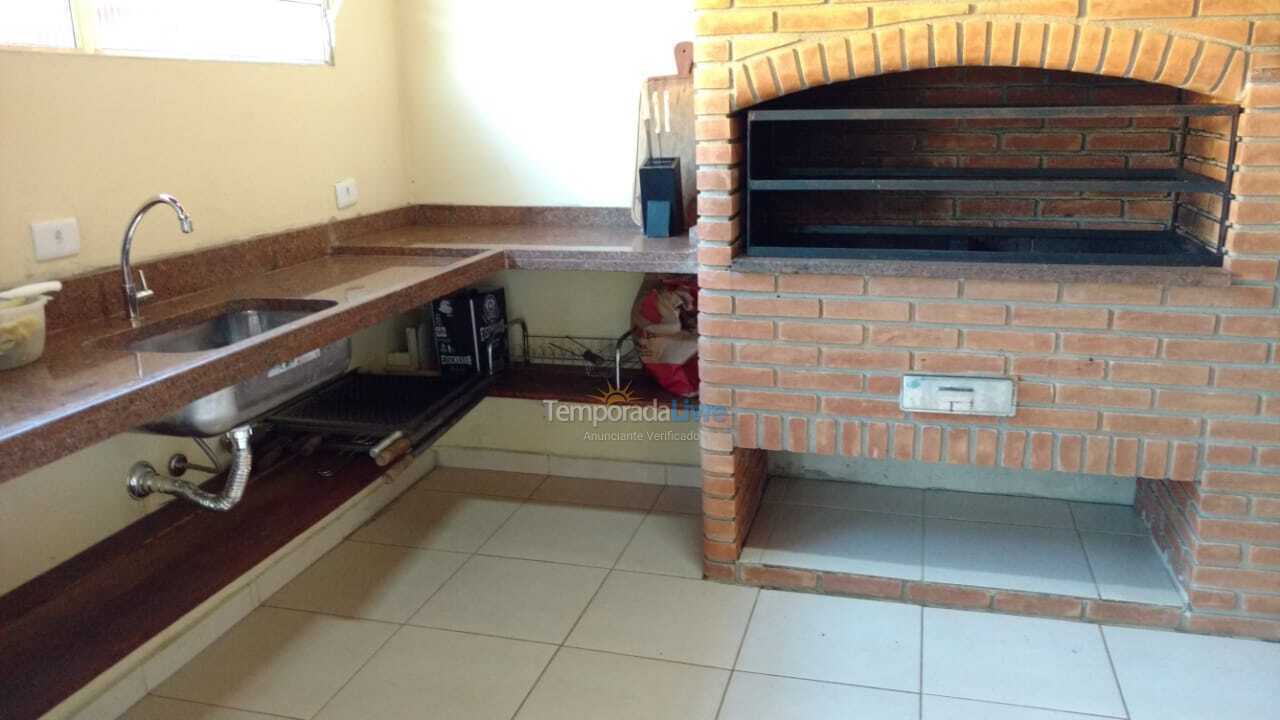 Ranch for vacation rental in Arujá (Bairro Jaguari)