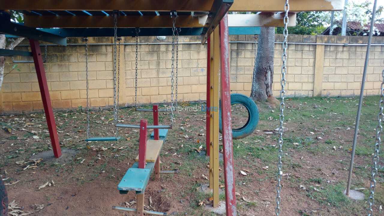 Ranch for vacation rental in Arujá (Bairro Jaguari)