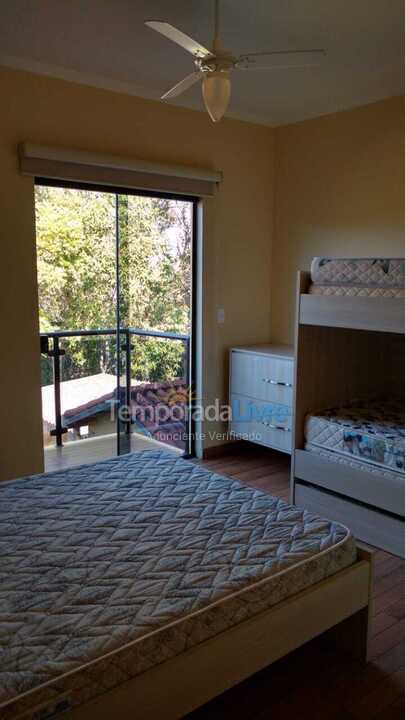 Ranch for vacation rental in Arujá (Bairro Jaguari)