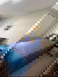 Acogedor apartamento en el mejor lugar de Goiânia