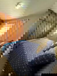 Acogedor apartamento en el mejor lugar de Goiânia