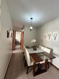 Acogedor apartamento en el mejor lugar de Goiânia