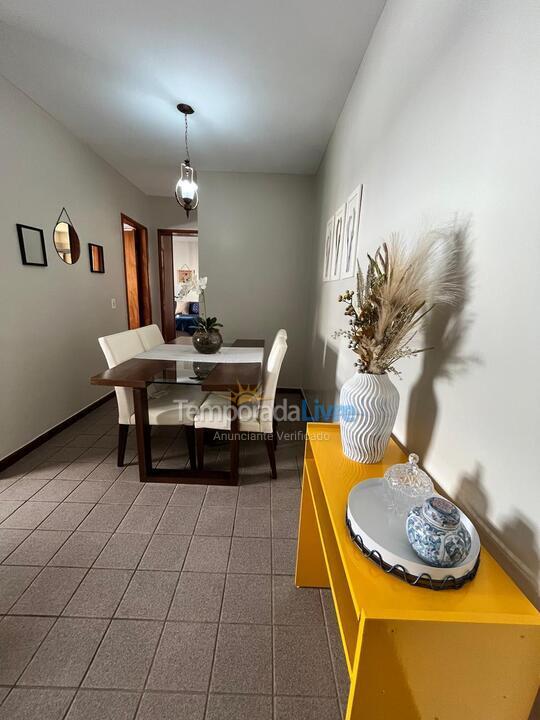 Apartamento para alquiler de vacaciones em Goiânia (Setor Bueno)