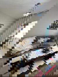 Acogedor apartamento en el mejor lugar de Goiânia