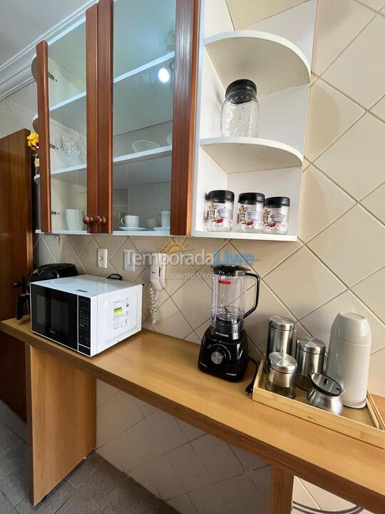 Apartamento para alquiler de vacaciones em Goiânia (Setor Bueno)