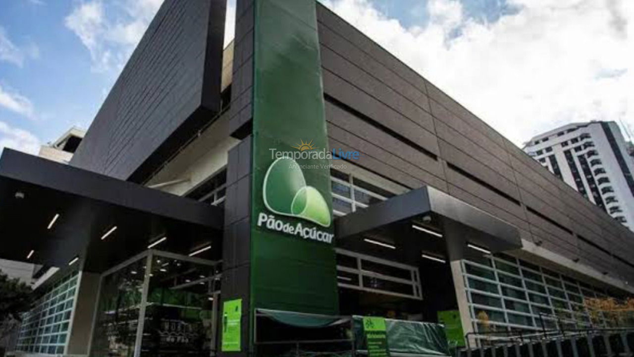 Apartamento para alquiler de vacaciones em Goiânia (Setor Bueno)