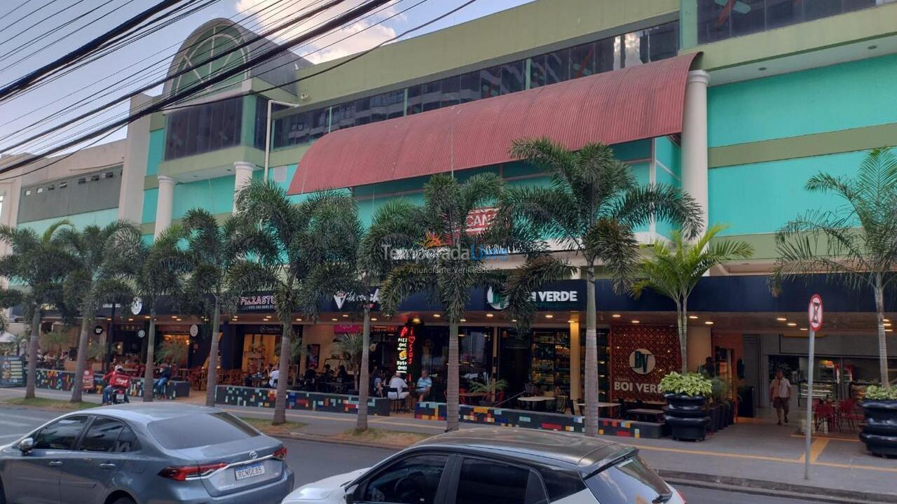 Apartamento para alquiler de vacaciones em Goiânia (Setor Bueno)