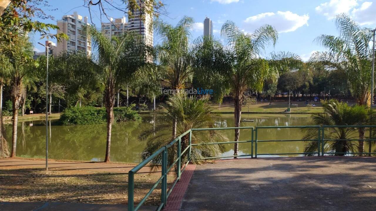 Apartamento para alquiler de vacaciones em Goiânia (Setor Bueno)