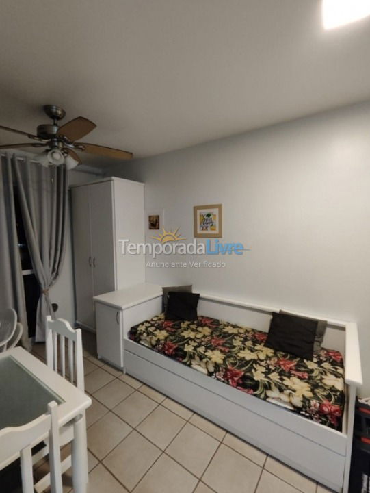 Apartamento para alquiler de vacaciones em Florianópolis (Jurere Tradicional)