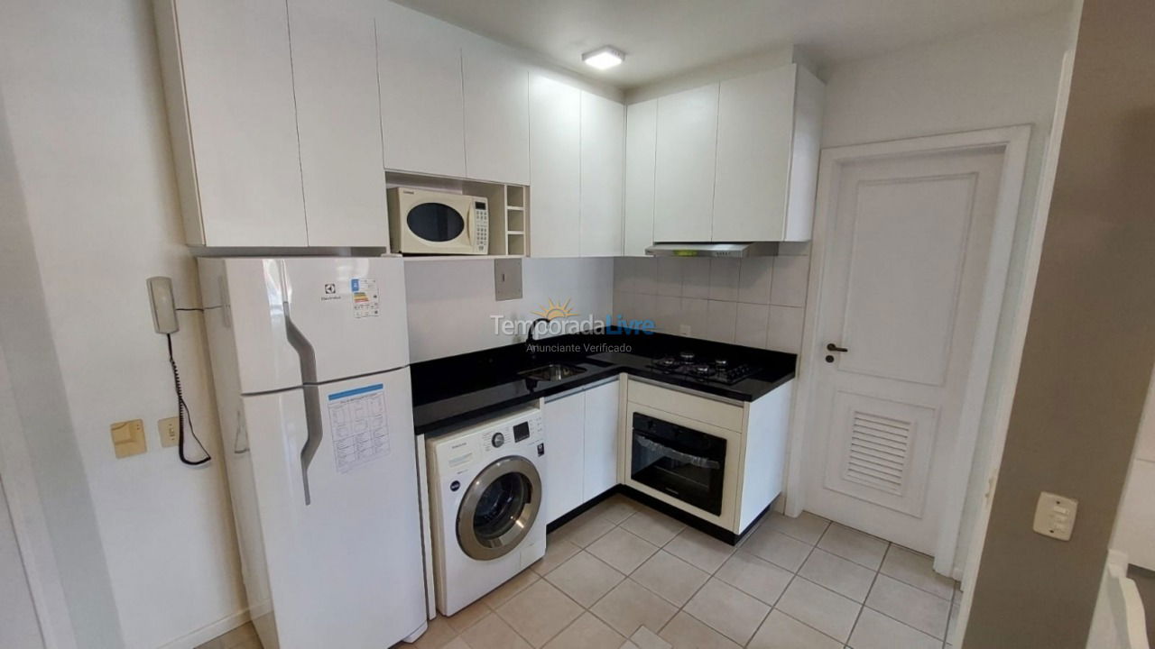 Apartamento para alquiler de vacaciones em Florianópolis (Jurere Tradicional)