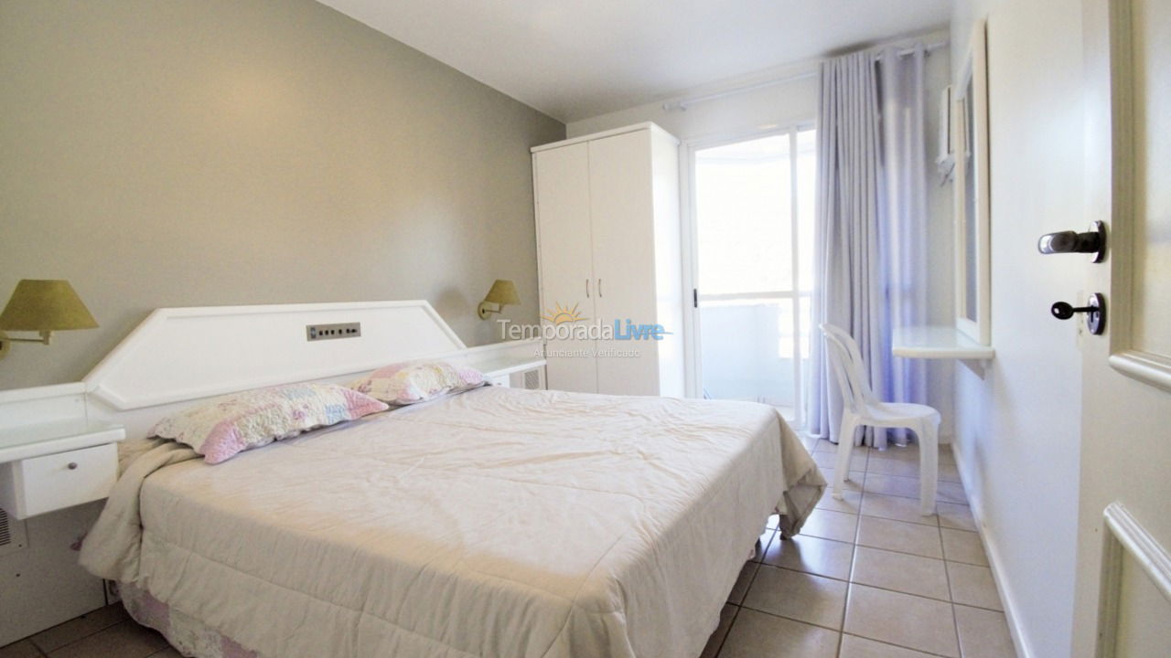 Apartamento para alquiler de vacaciones em Florianópolis (Jurere Tradicional)