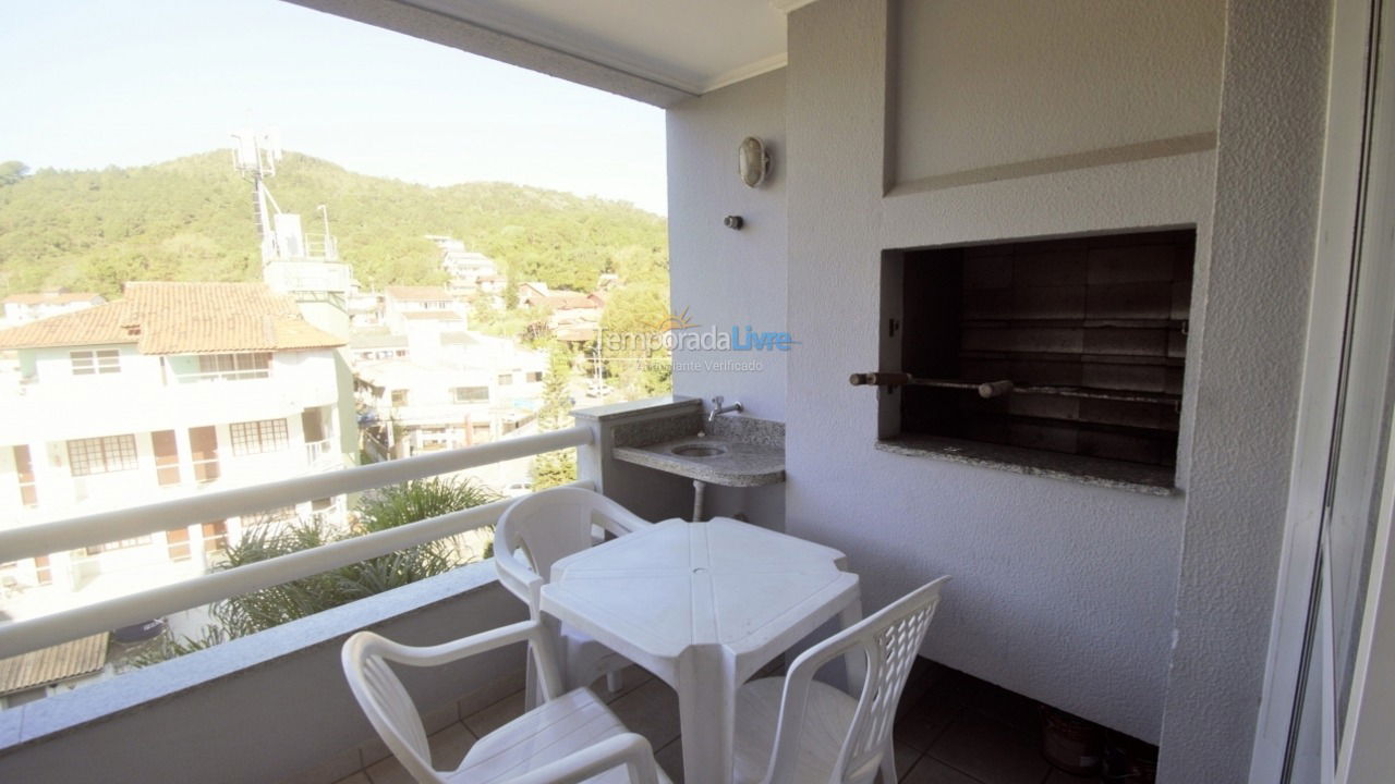 Apartamento para alquiler de vacaciones em Florianópolis (Jurere Tradicional)