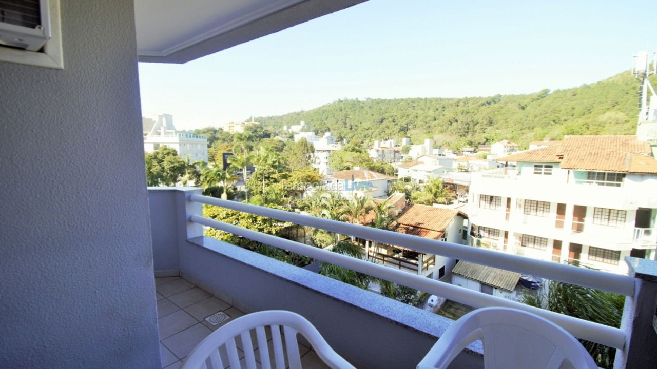 Apartamento para alquiler de vacaciones em Florianópolis (Jurere Tradicional)