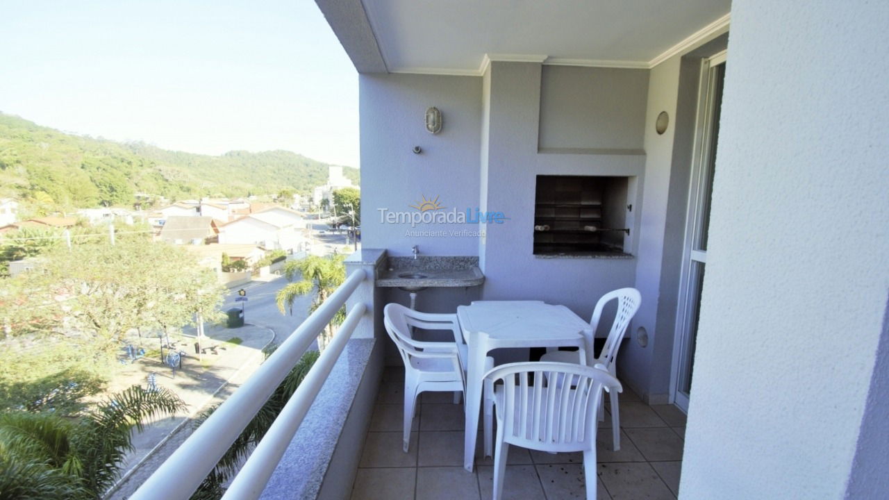 Apartamento para alquiler de vacaciones em Florianópolis (Jurere Tradicional)