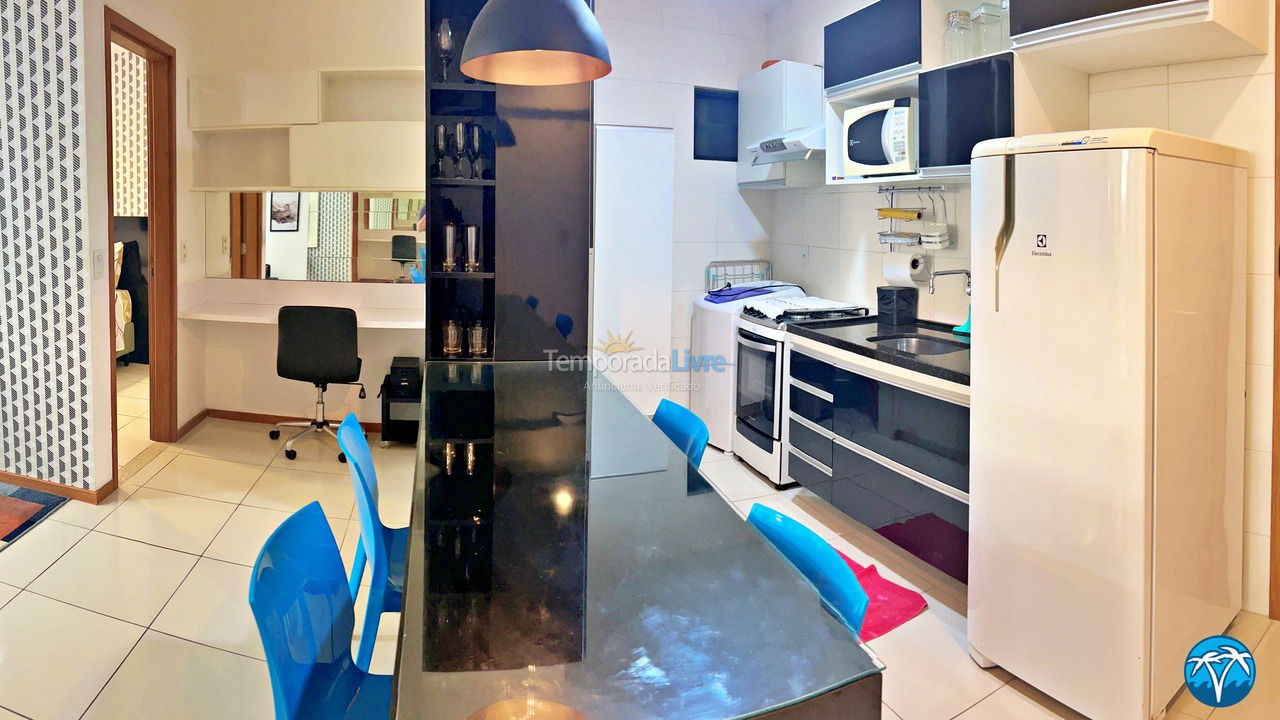 Apartamento para alquiler de vacaciones em Maceió (Jatiúca)