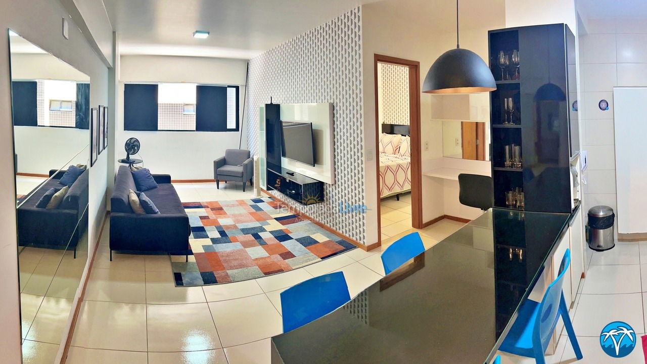 Apartamento para alquiler de vacaciones em Maceió (Jatiúca)