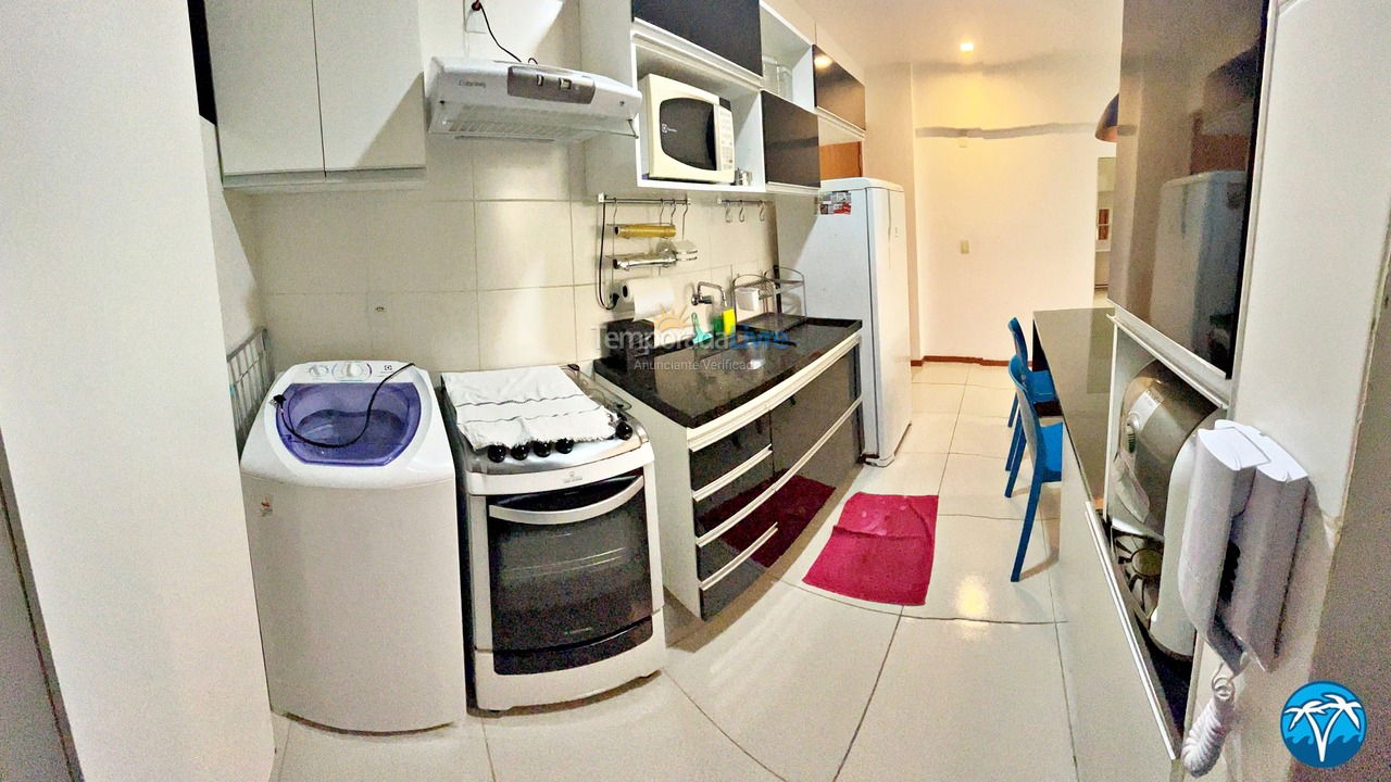 Apartamento para alquiler de vacaciones em Maceió (Jatiúca)