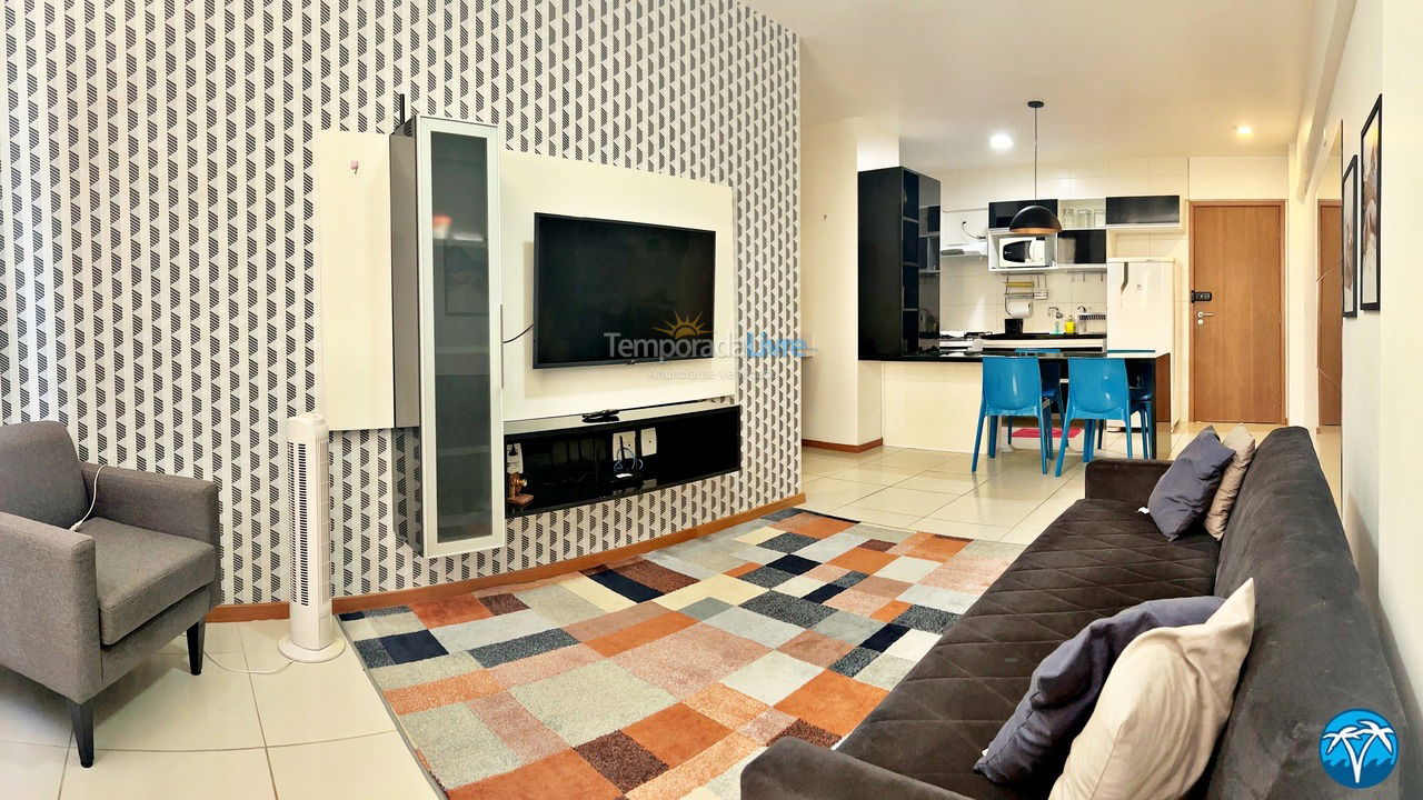 Apartamento para alquiler de vacaciones em Maceió (Jatiúca)