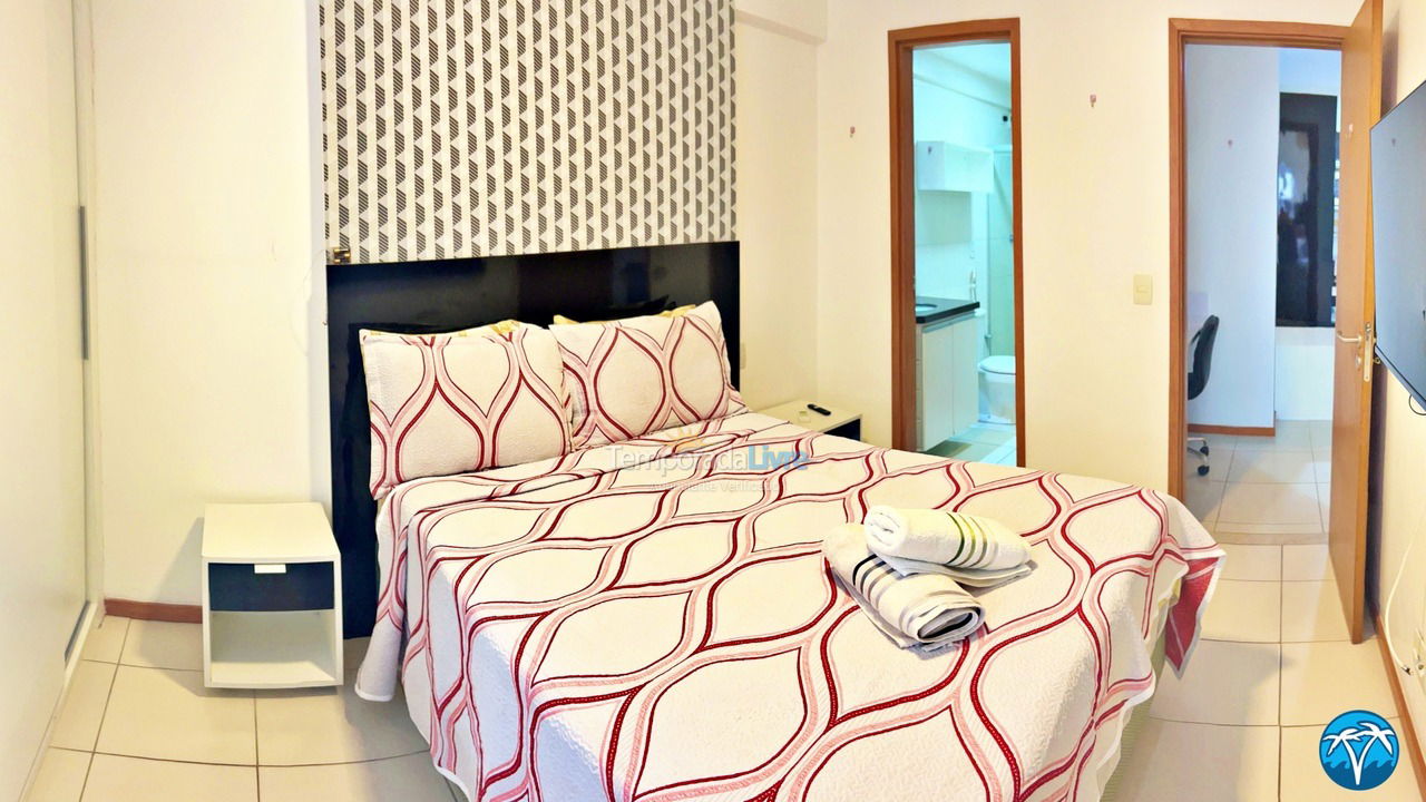 Apartamento para alquiler de vacaciones em Maceió (Jatiúca)