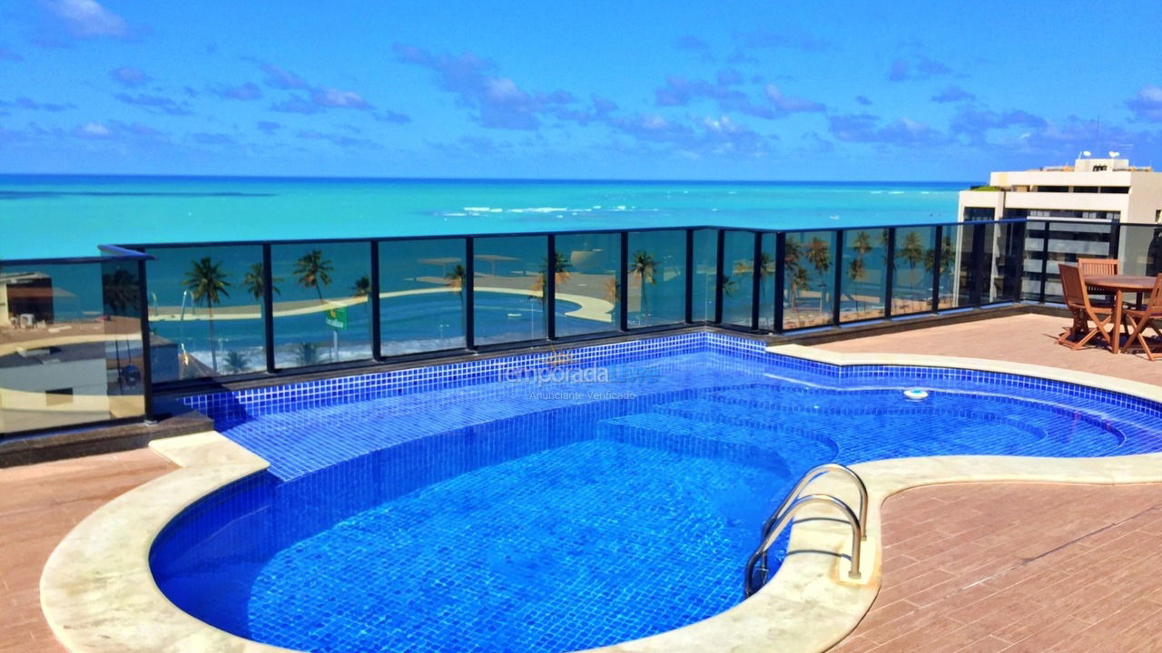 Apartamento para alquiler de vacaciones em Maceió (Jatiúca)