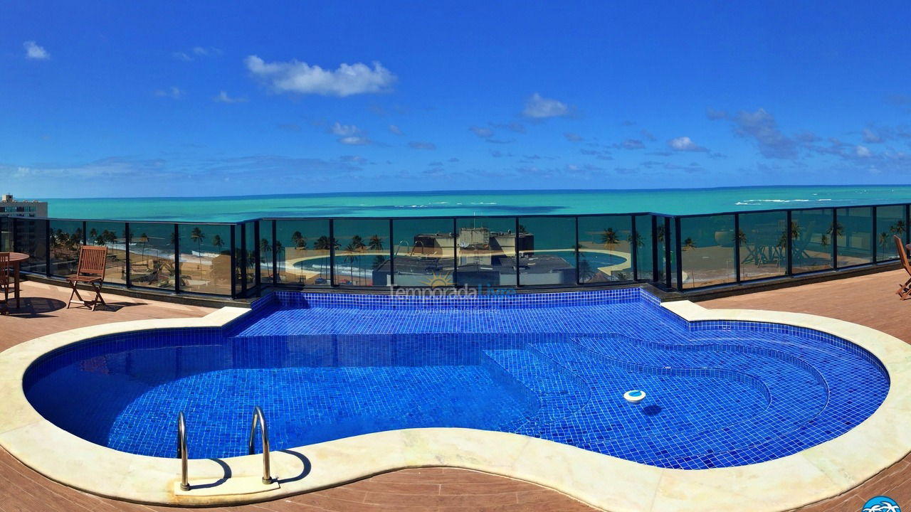 Apartamento para alquiler de vacaciones em Maceió (Jatiúca)