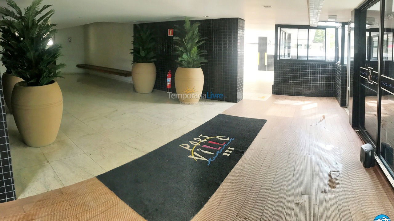 Apartamento para alquiler de vacaciones em Maceió (Jatiúca)
