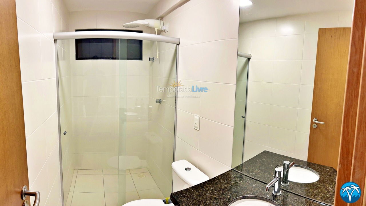 Apartamento para alquiler de vacaciones em Maceió (Jatiúca)