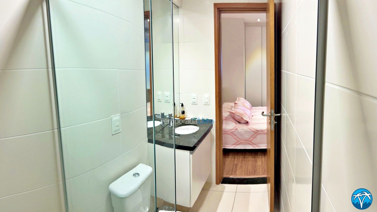 Apartamento para alquiler de vacaciones em Maceió (Jatiúca)