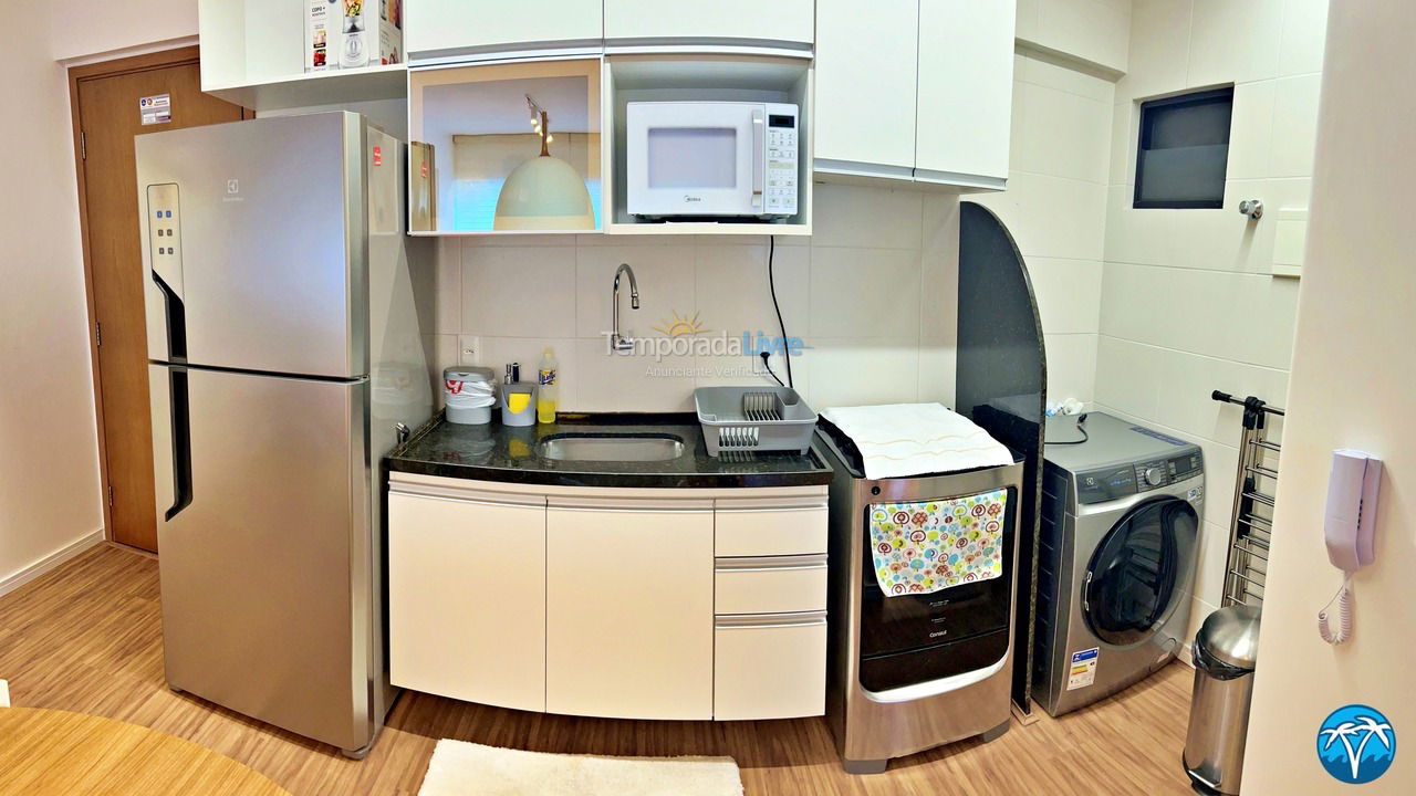 Apartamento para alquiler de vacaciones em Maceió (Jatiúca)
