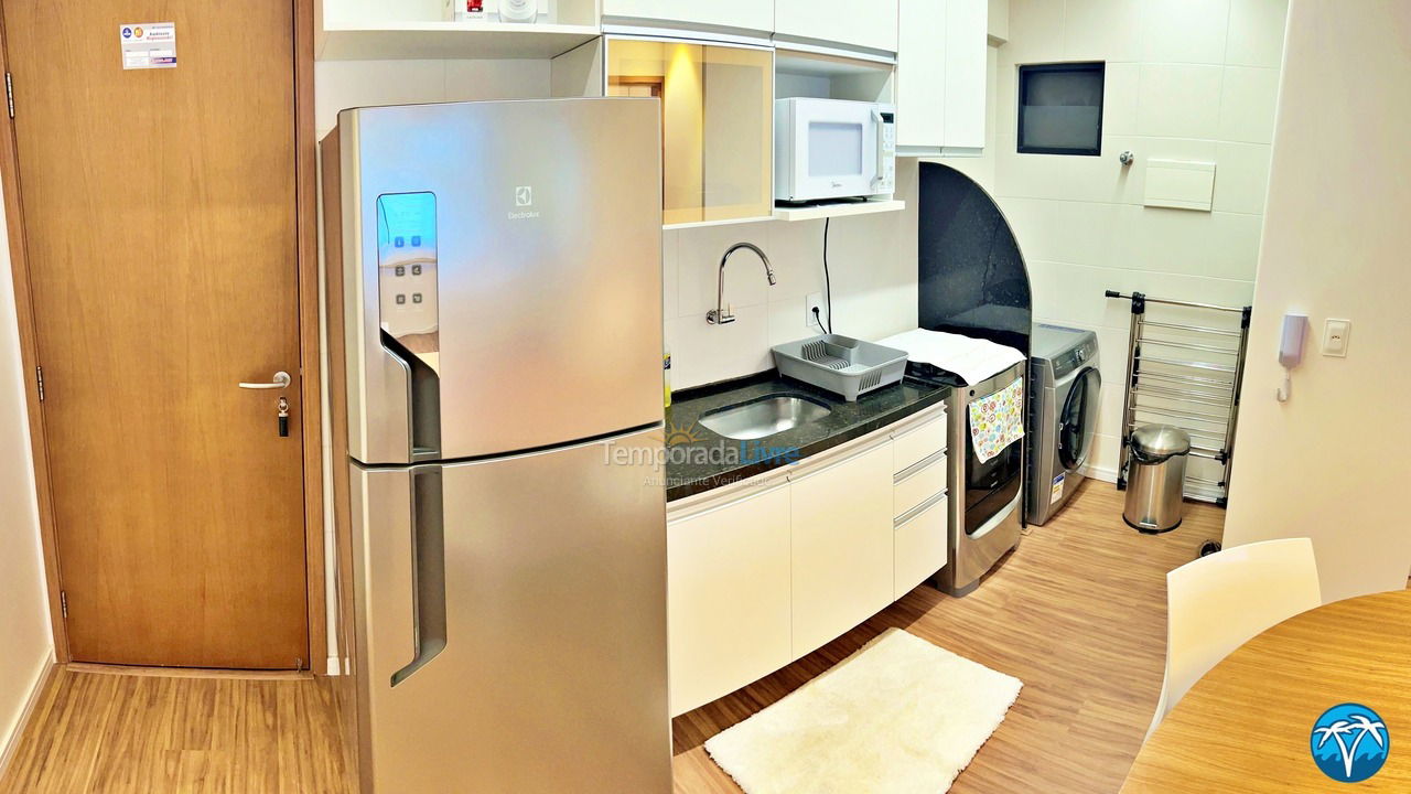 Apartamento para alquiler de vacaciones em Maceió (Jatiúca)