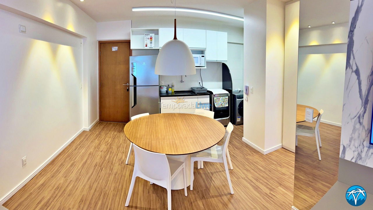 Apartamento para alquiler de vacaciones em Maceió (Jatiúca)