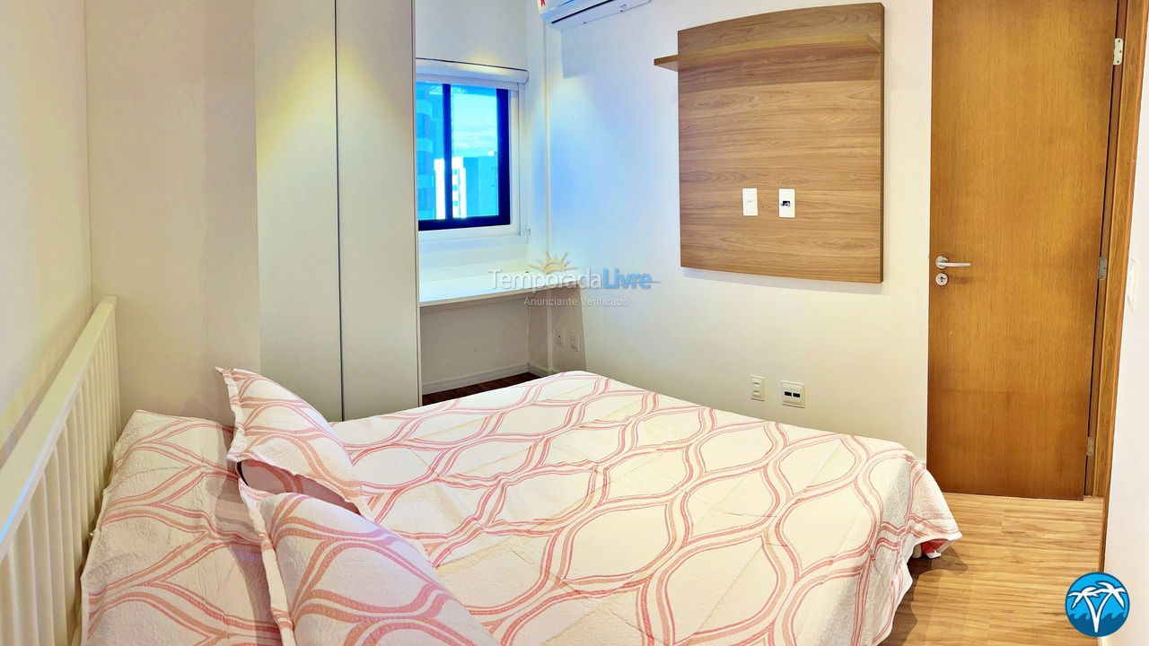 Apartamento para alquiler de vacaciones em Maceió (Jatiúca)