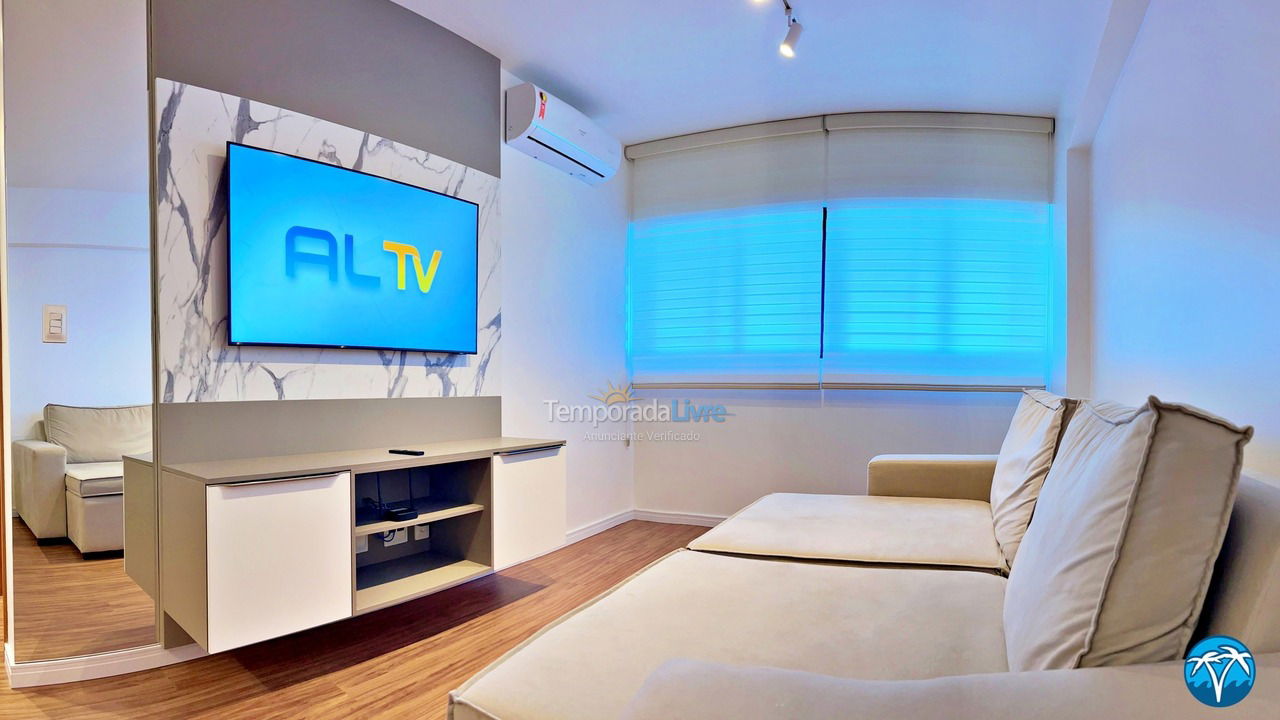 Apartamento para alquiler de vacaciones em Maceió (Jatiúca)