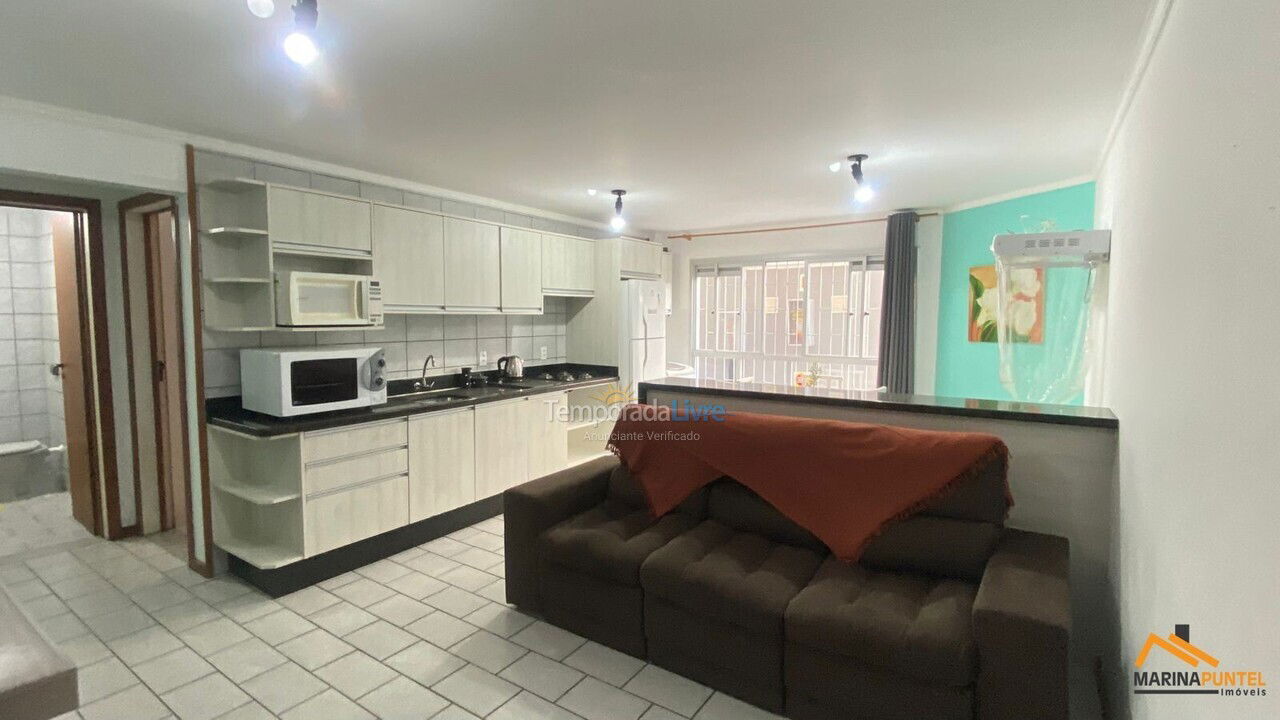 Apartment for vacation rental in Florianópolis (Jurere Tradicional)