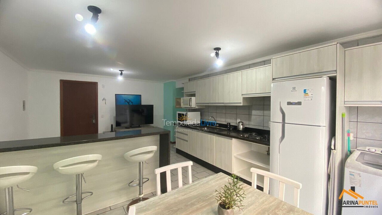 Apartment for vacation rental in Florianópolis (Jurere Tradicional)