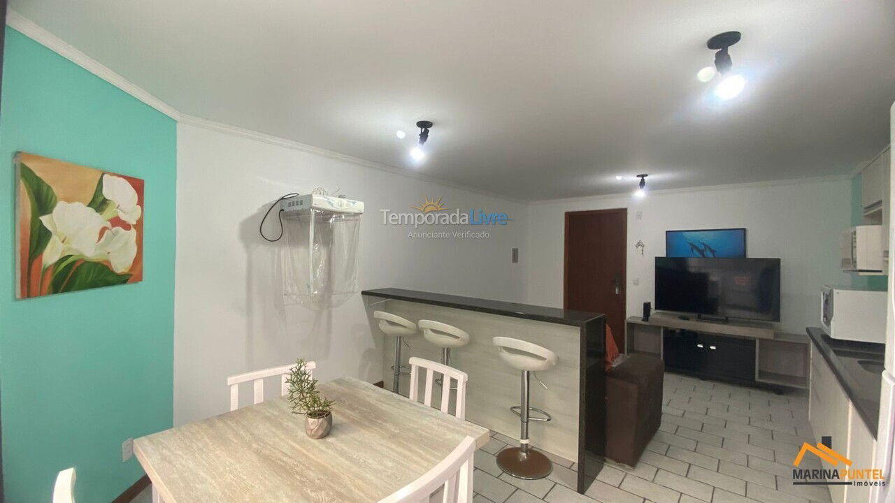 Apartment for vacation rental in Florianópolis (Jurere Tradicional)