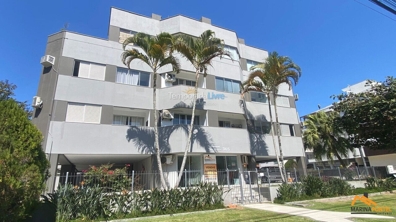 Apartment for vacation rental in Florianópolis (Jurere Tradicional)