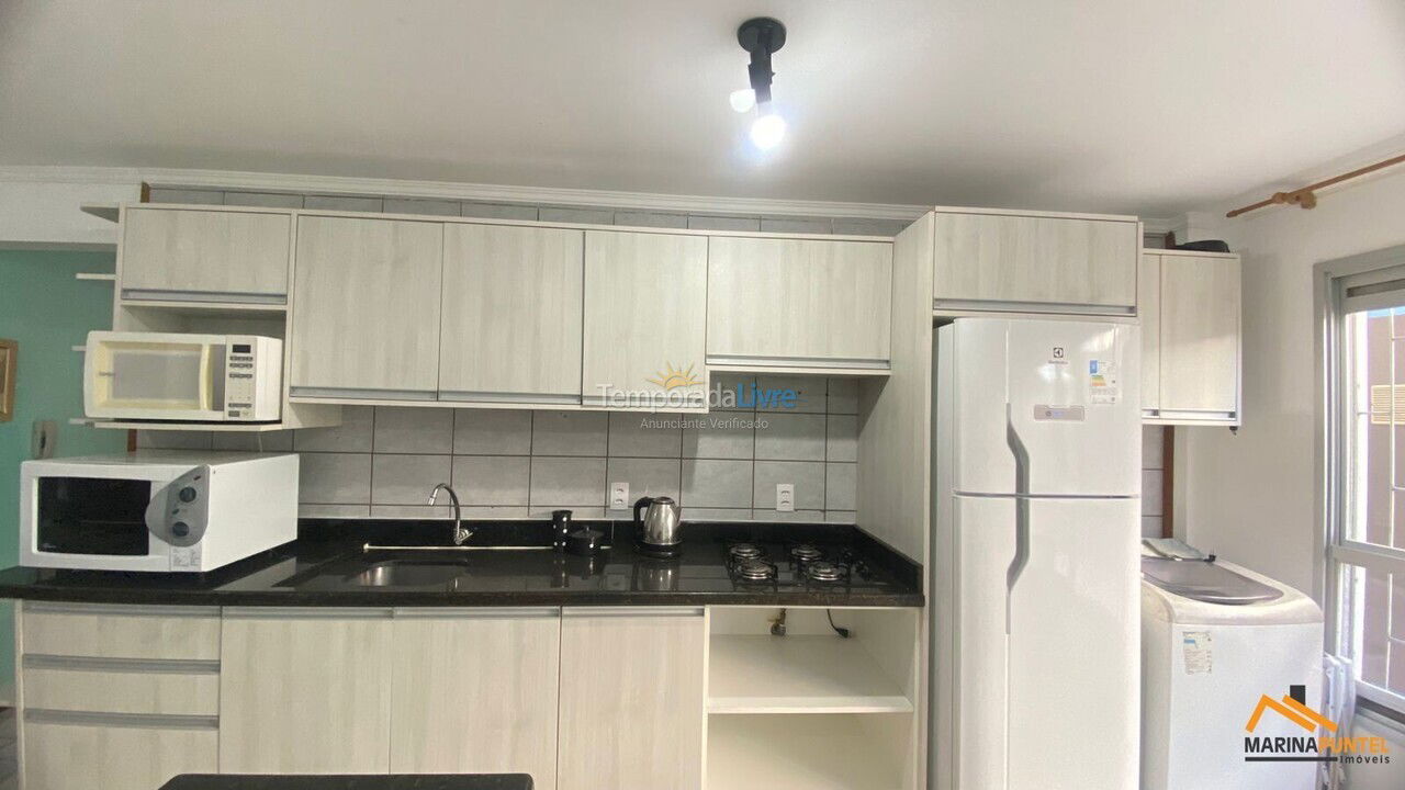 Apartment for vacation rental in Florianópolis (Jurere Tradicional)