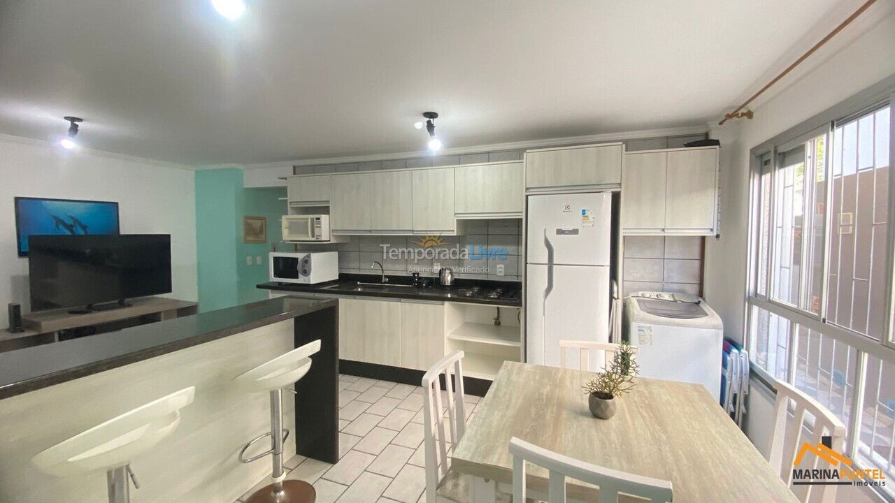 Apartment for vacation rental in Florianópolis (Jurere Tradicional)