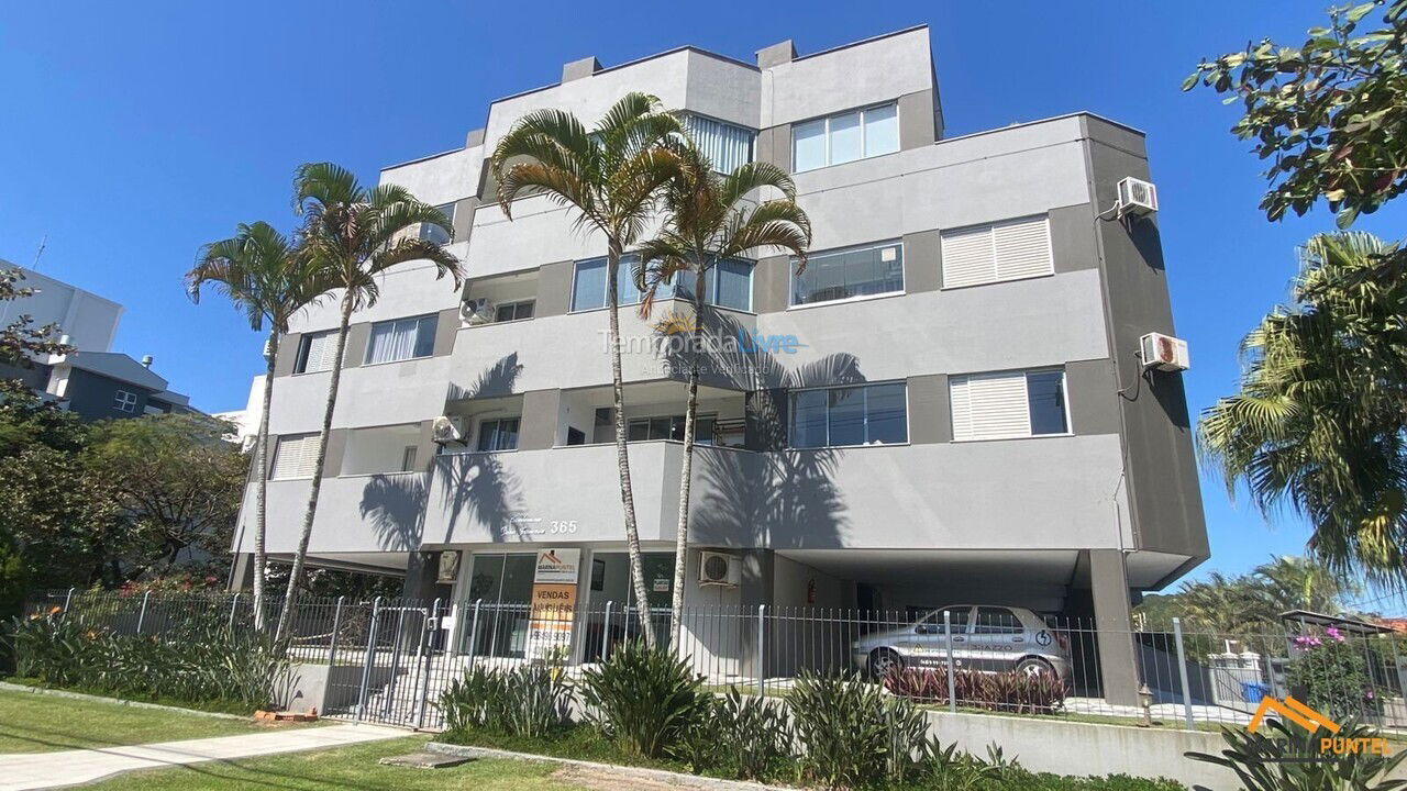 Apartment for vacation rental in Florianópolis (Jurere Tradicional)