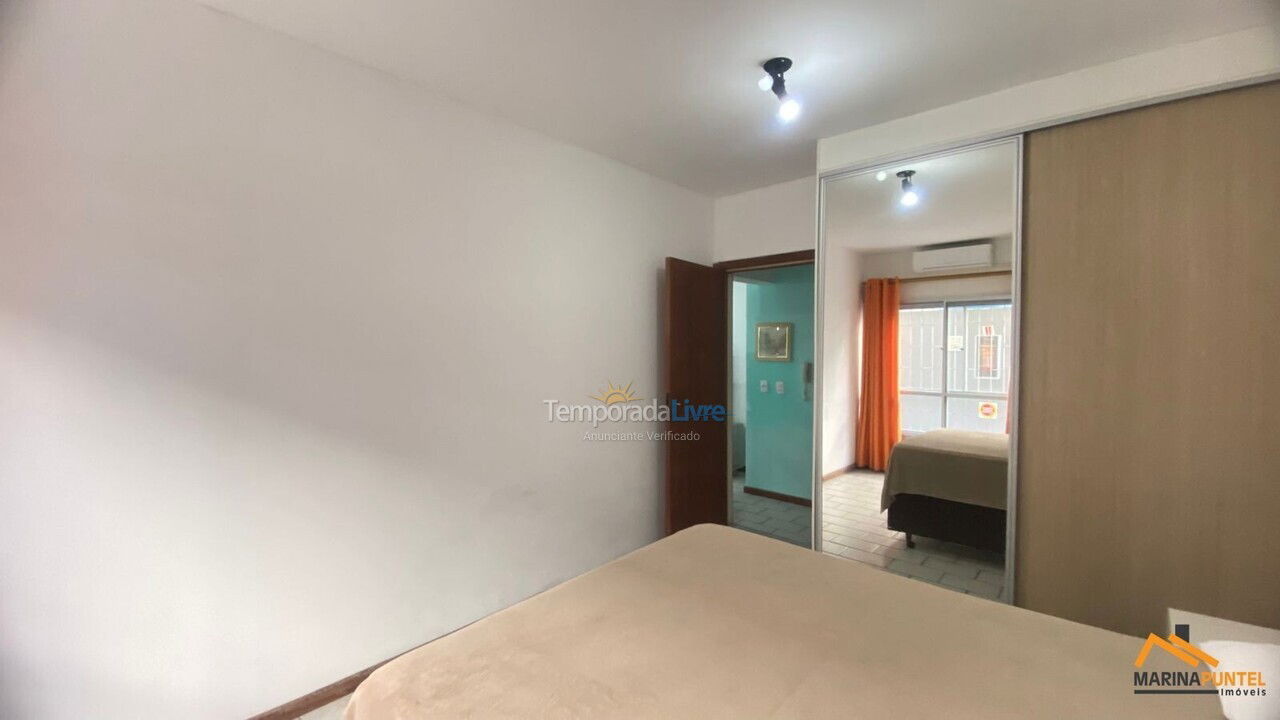 Apartment for vacation rental in Florianópolis (Jurere Tradicional)
