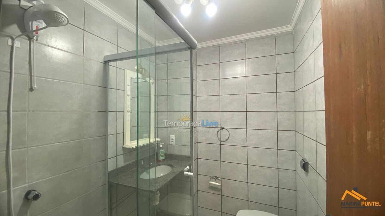 Apartment for vacation rental in Florianópolis (Jurere Tradicional)