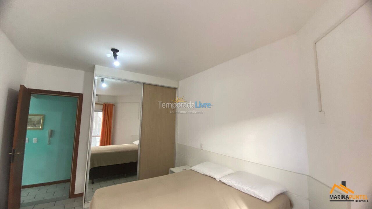Apartment for vacation rental in Florianópolis (Jurere Tradicional)
