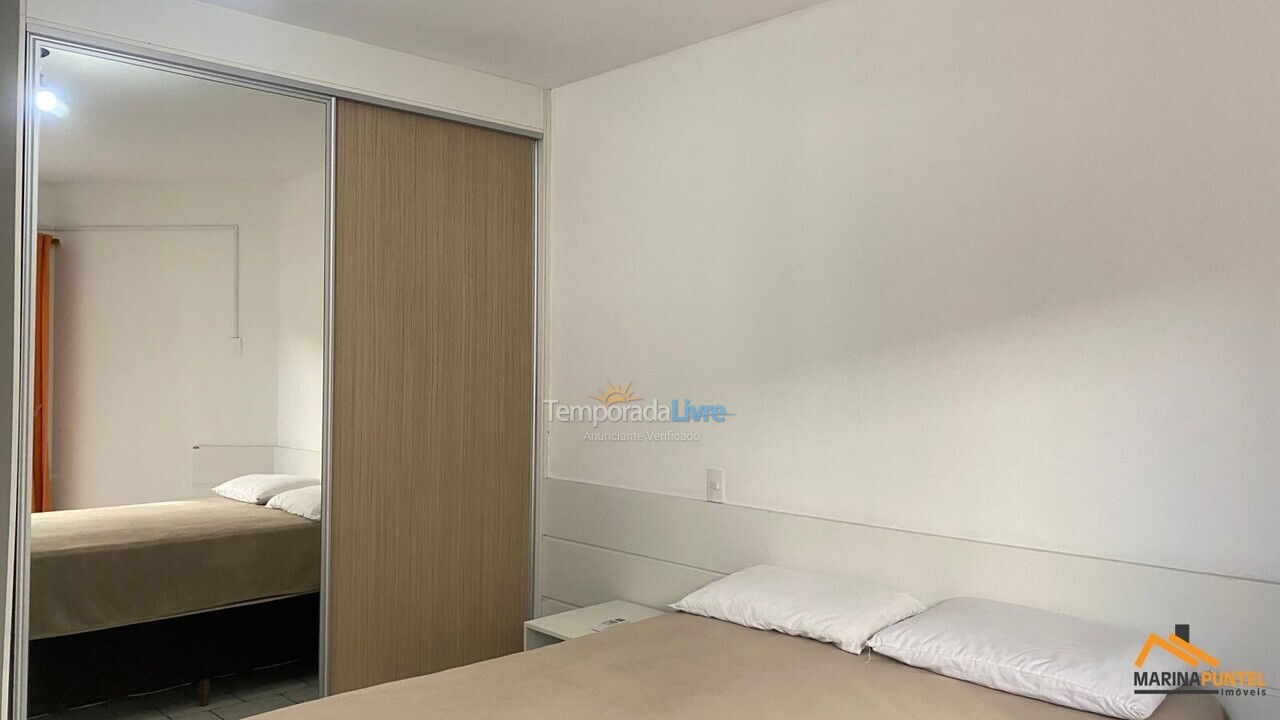 Apartment for vacation rental in Florianópolis (Jurere Tradicional)