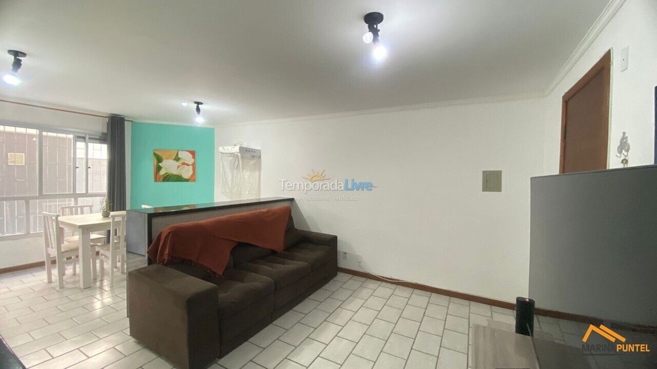 Apartment for vacation rental in Florianópolis (Jurere Tradicional)