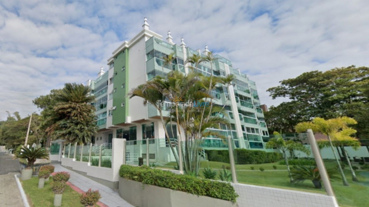 Apartment for vacation rental in Florianopolis (Canasvieiras)